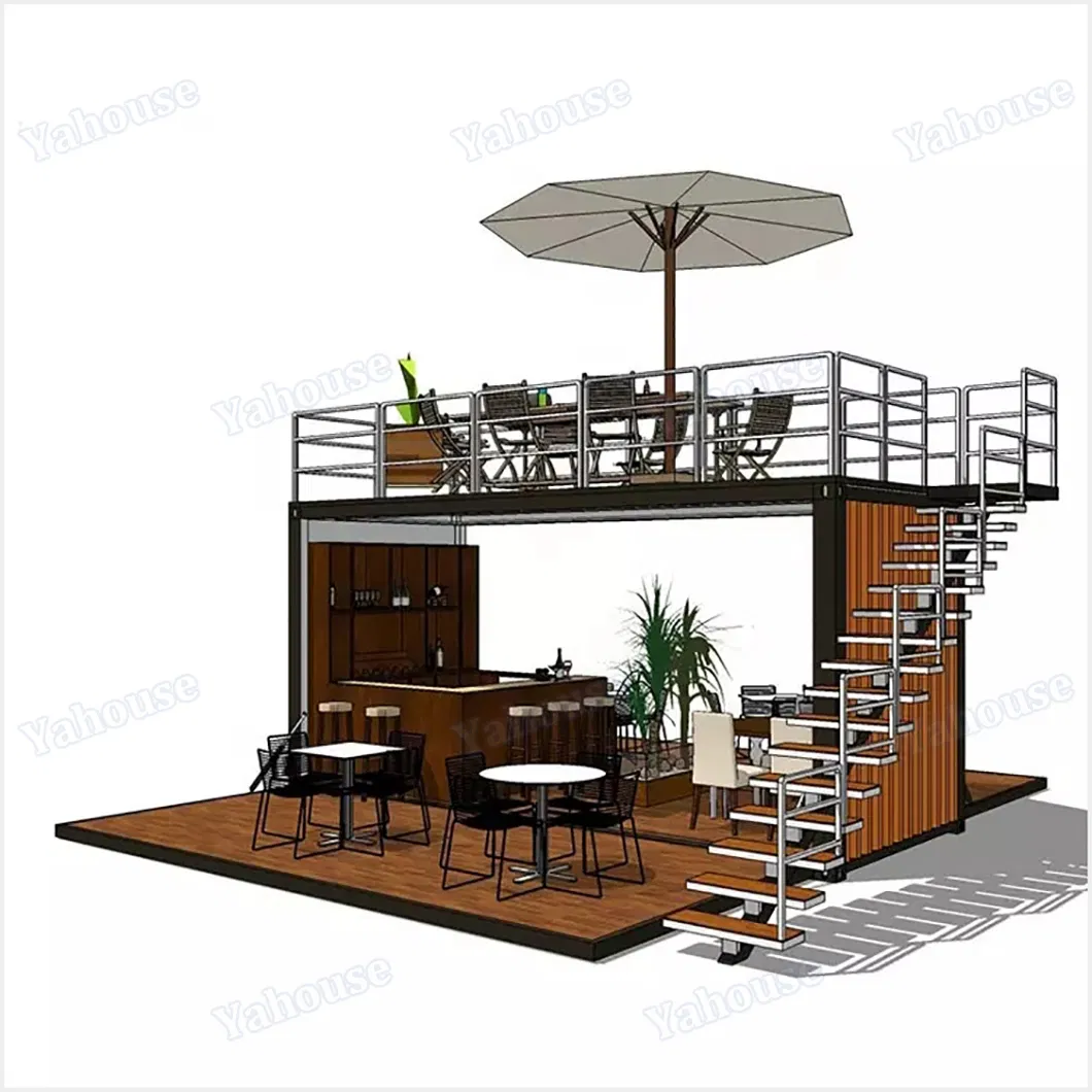 Container Cafe Design 2