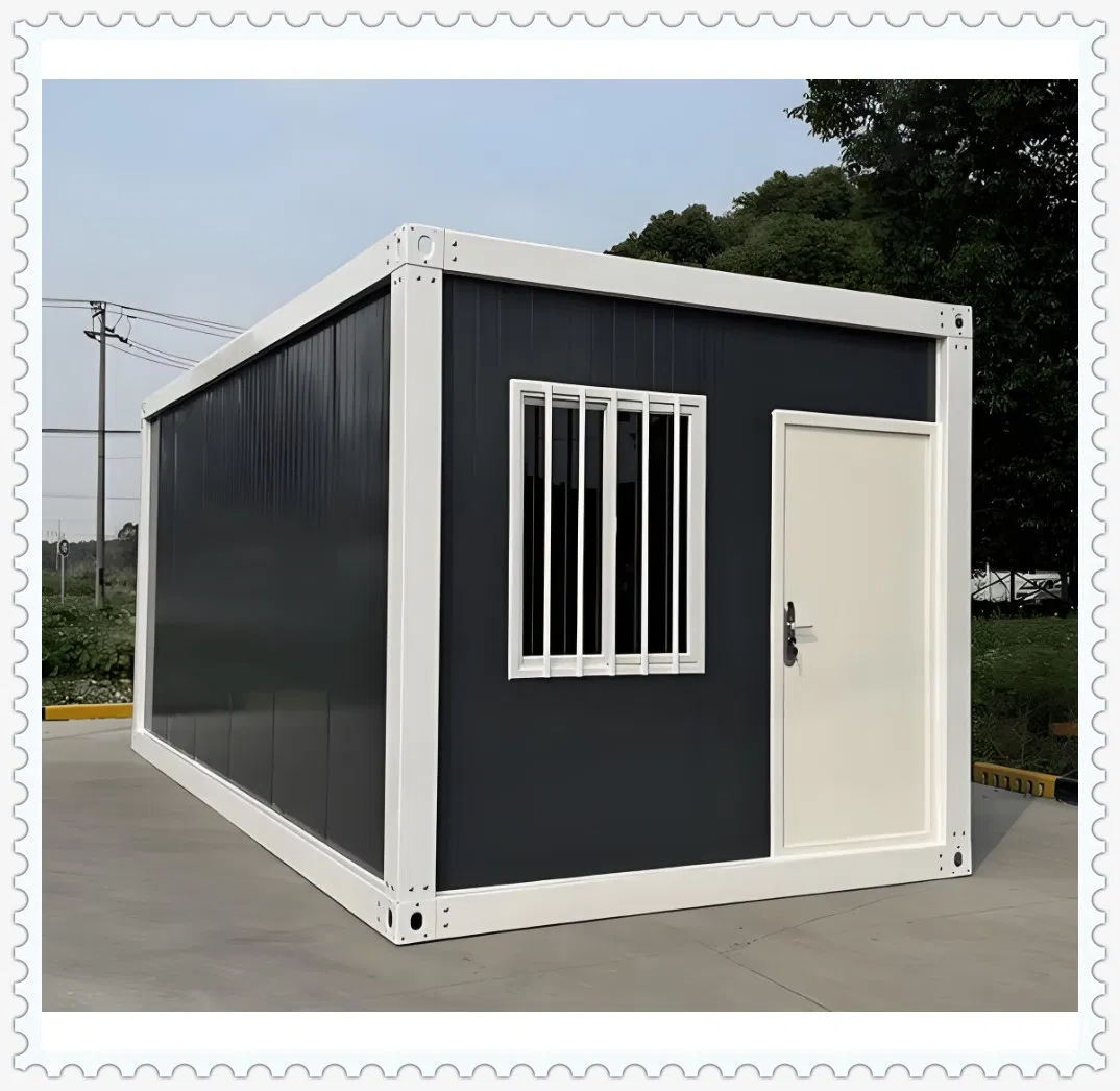 Detachable Prefab Container Cabin for Clinic and Medical Facility Use Area