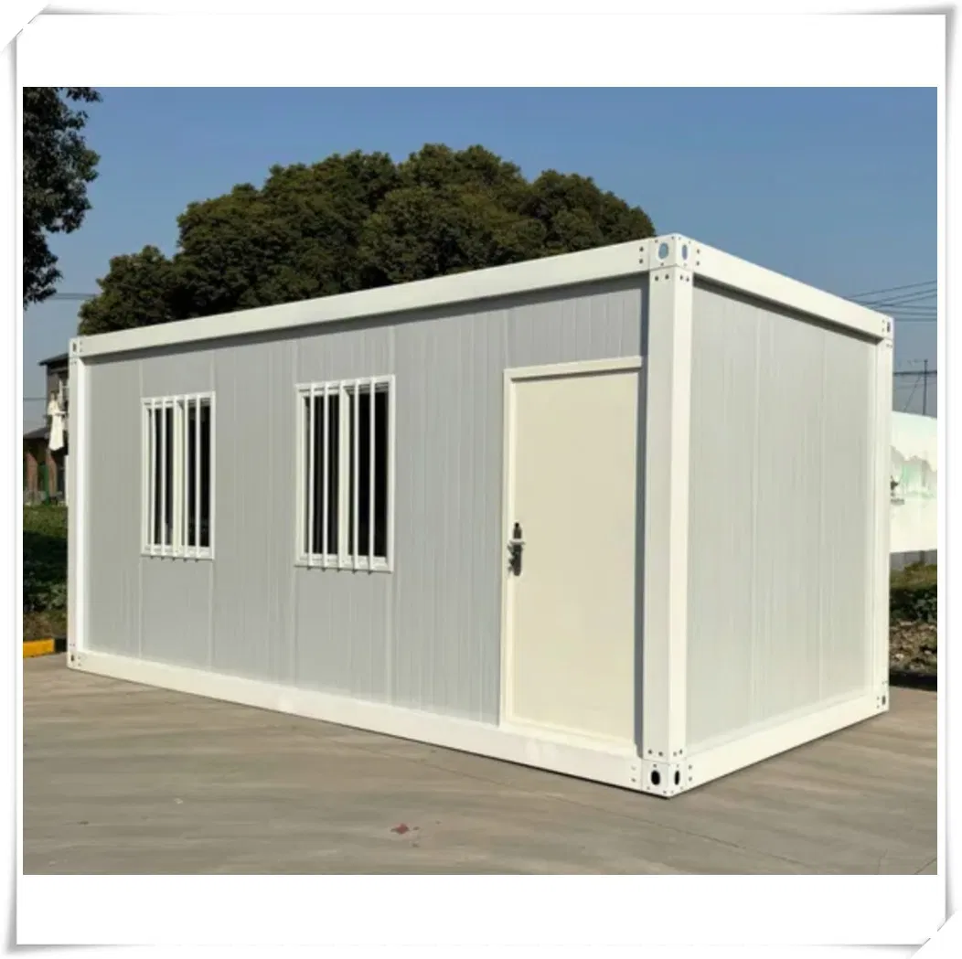Detachable Container Cabin for Site Office and Worker Housing Solutions