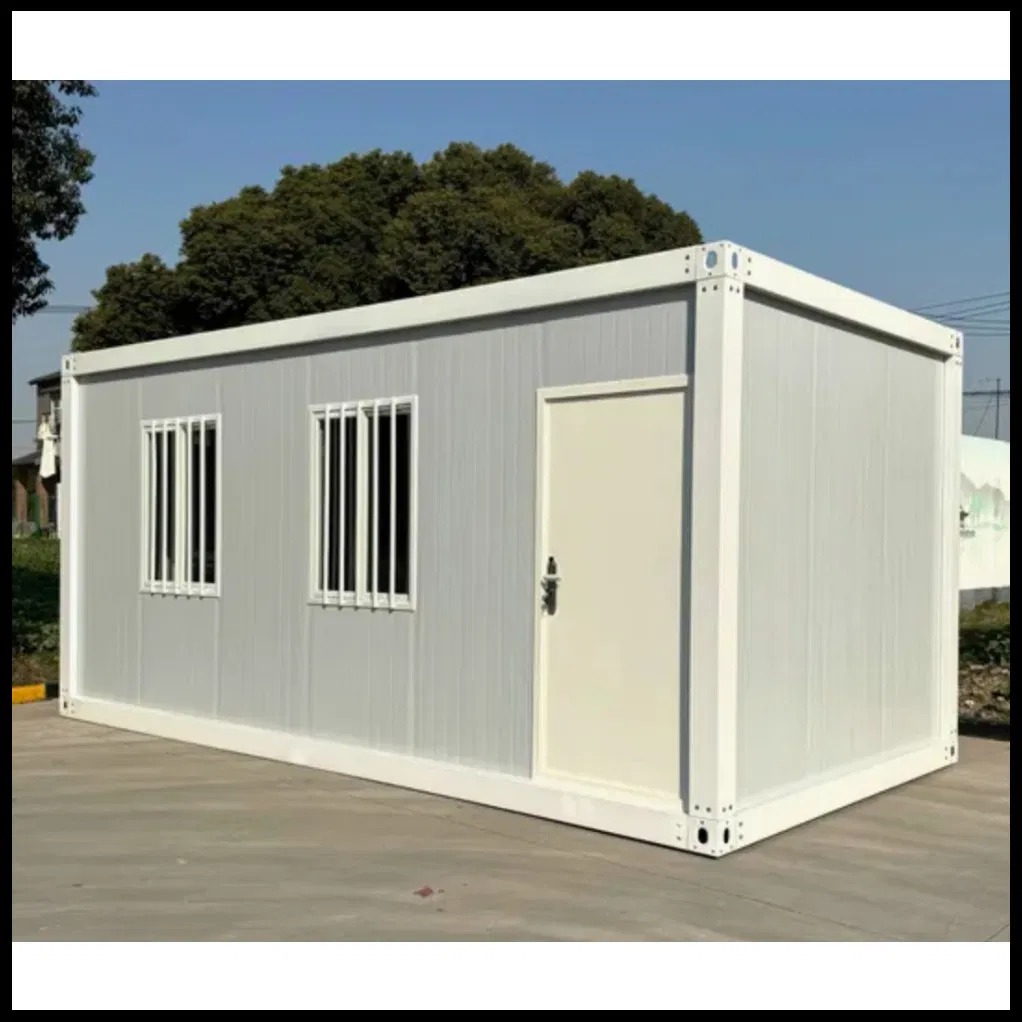 Detachable Container Cabin for Camp Site and Outdoor Project Housing Unit