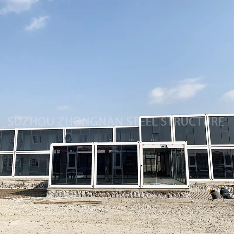 Container Office 2