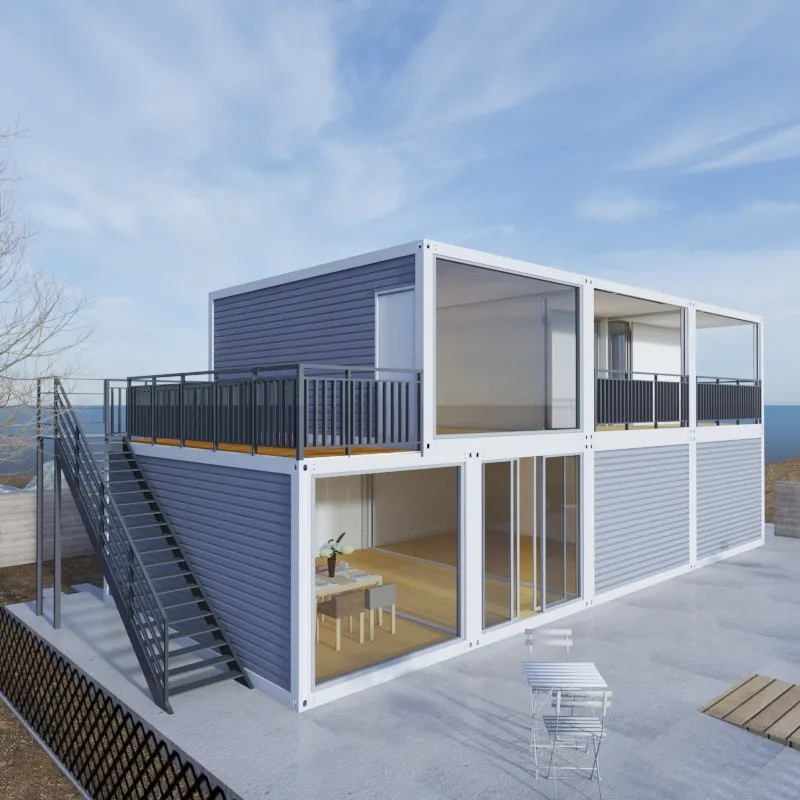 تصميم حاويات