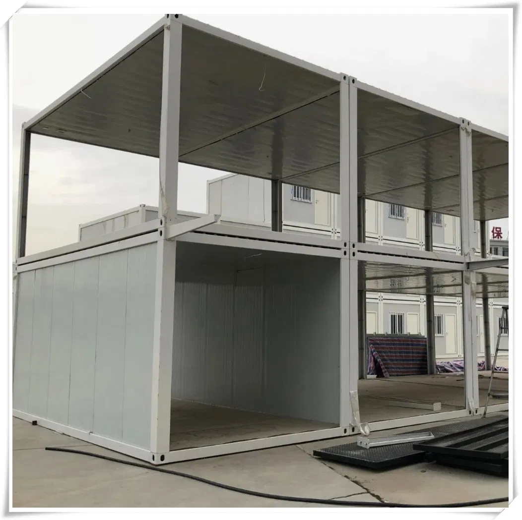 Detachable Container Cabin for Site Office and Worker Housing Solutions