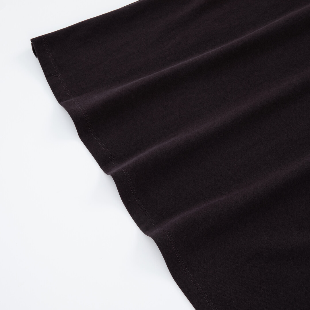 Women Minimalist Slim-Flattering Elastic-Waist A-Shape Midi Skirt