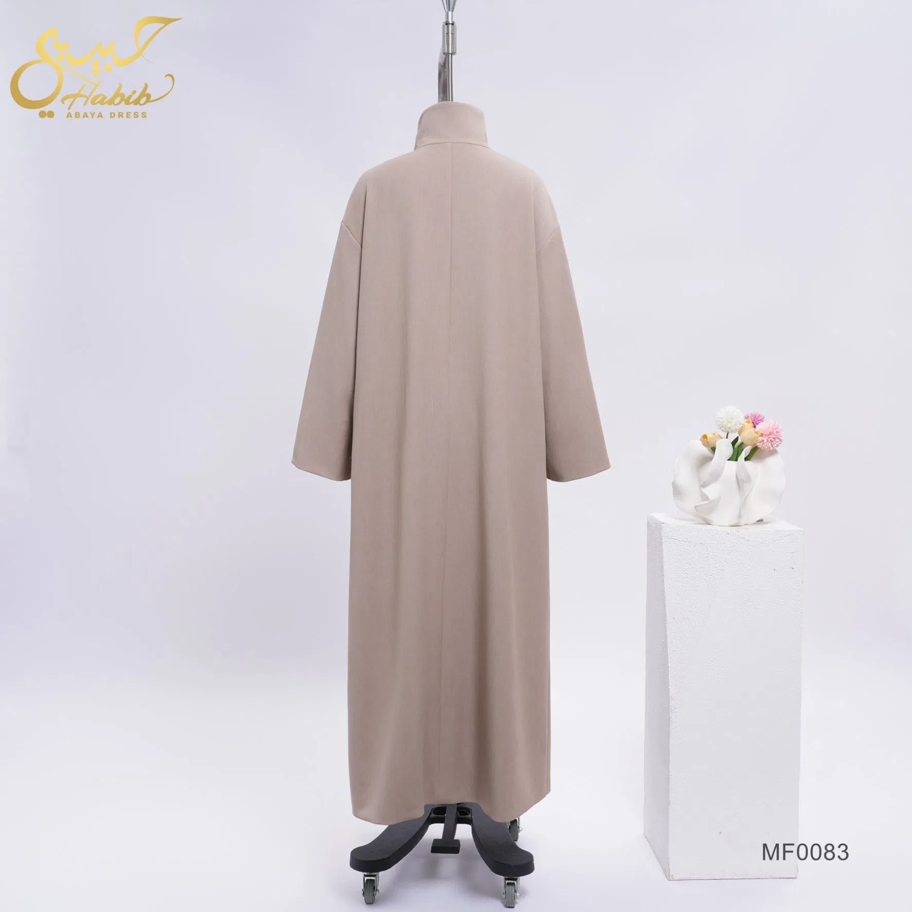 High-Quality Long Coats: Trendy Abayas From Turkey for Modest Fashion