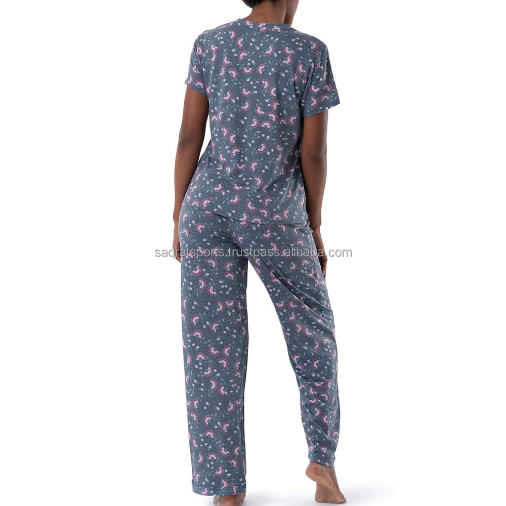 Sleepwear Set For Women Detail 2