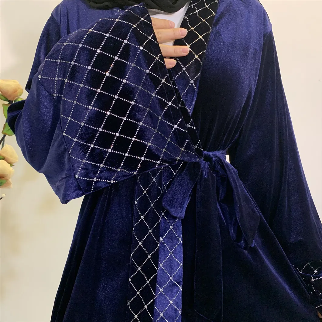 Abaya Fashion Details View 1