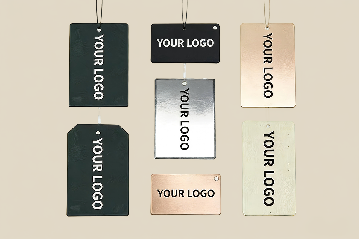 Label Style A