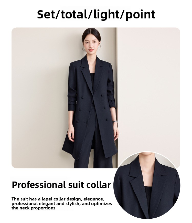 Trench Coat Back View