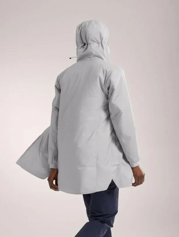 Atom Women's Long Coat: Trendy Outerwear for All Seasons
