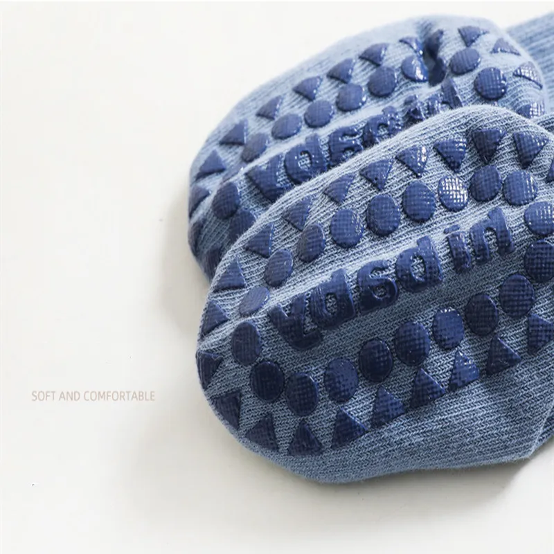 Cotton Socks Non Skids Kids Wear Children Clothes