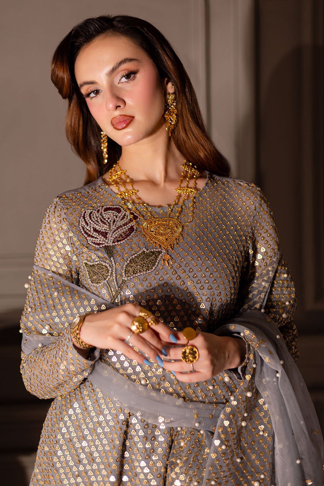 Women Dress Detail 5