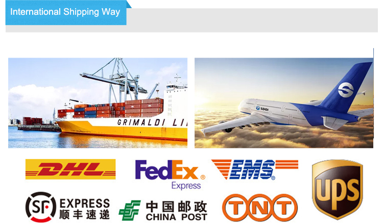 International Shipping Way