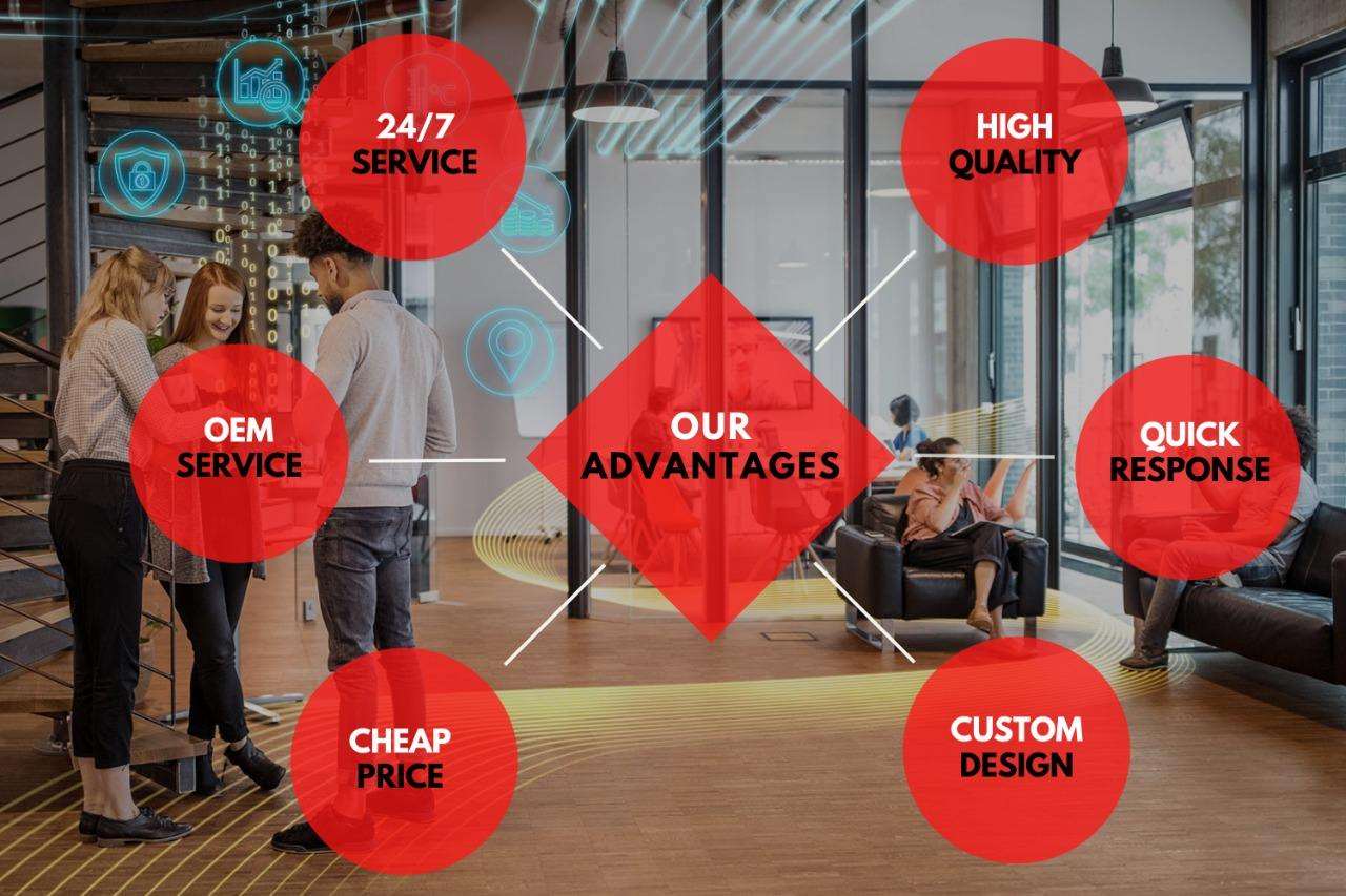 Our Advantages