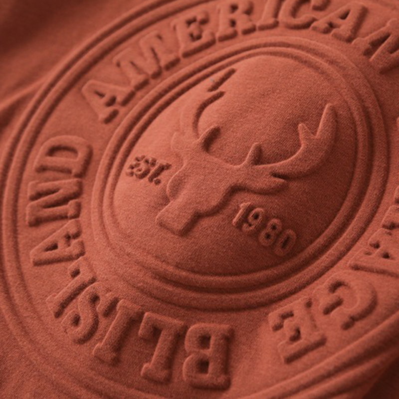 Embossed