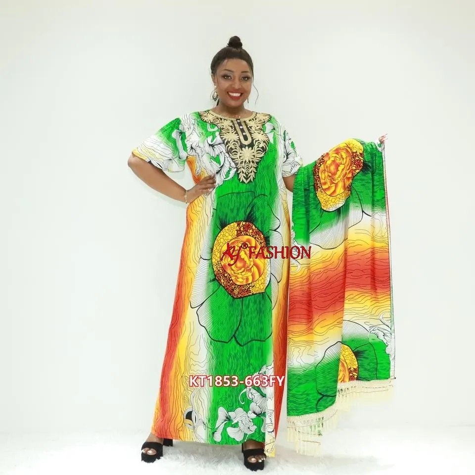 Islamic Clothing Modest Set Love Sahara Kt1853-663fy Cameroon Fashion Kaftan