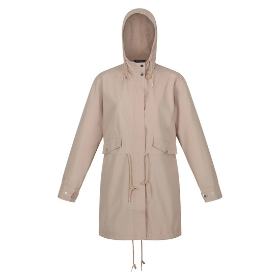 Women's Lightweight Outerwear Made From 100% Recycled Polyester Stretch Fabric