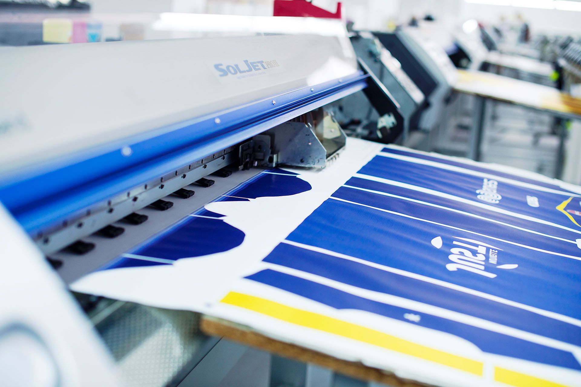 Sublimation Print