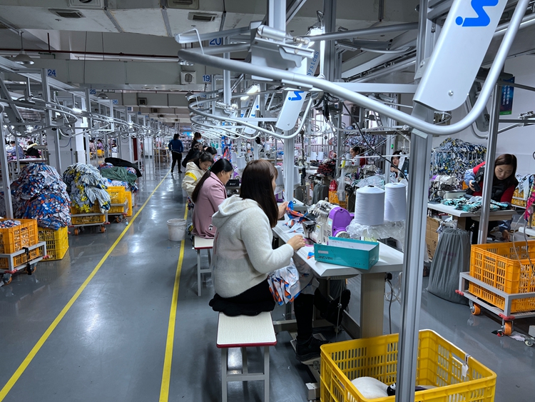 Factory interior 3