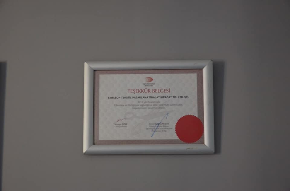Certification 1