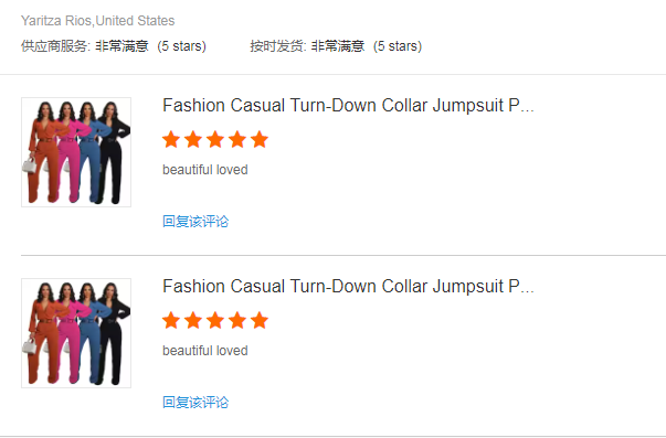 Customer Review 4