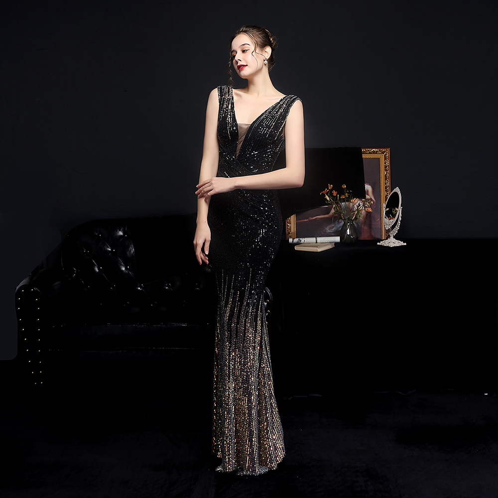 Formal Dress Close-up 4