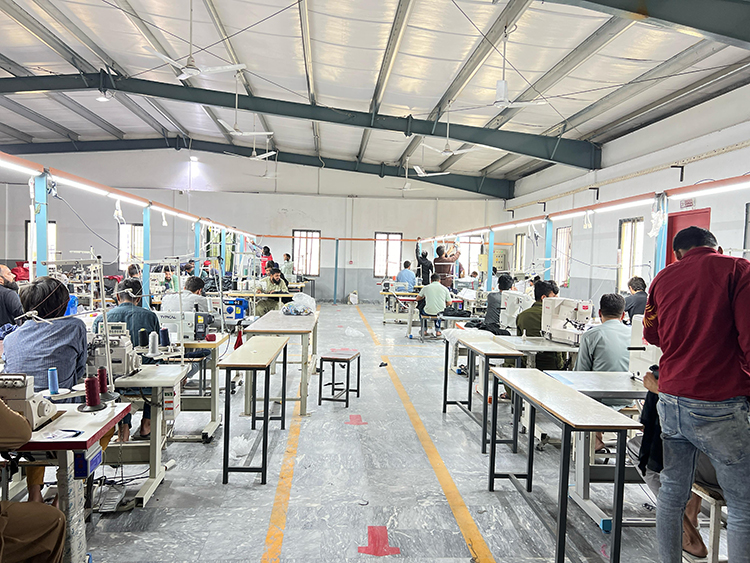 Manufacturing Technique 1