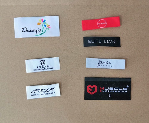 Custom Label