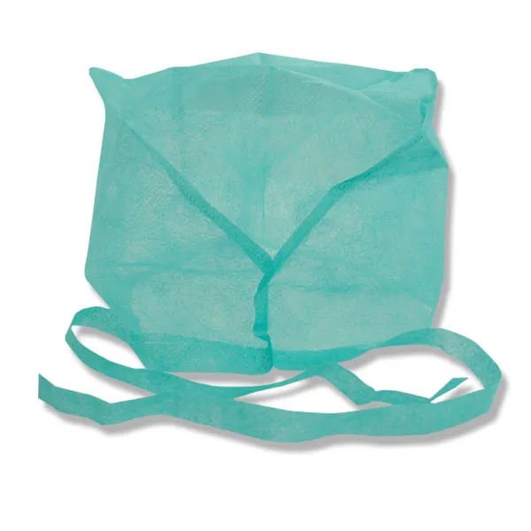 Blue CPE Gown Disposable CPE Isolation Gowns PE Gown Ttumb up Hospital Clothes Level 3