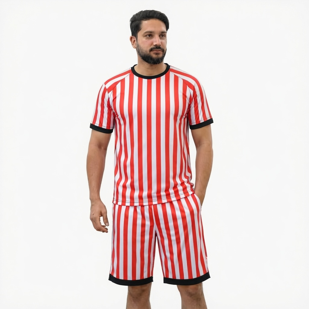 T Shirt and Short Design 8