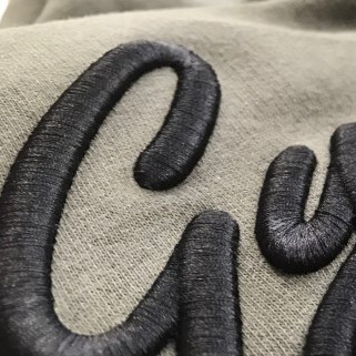 3D Embroidery