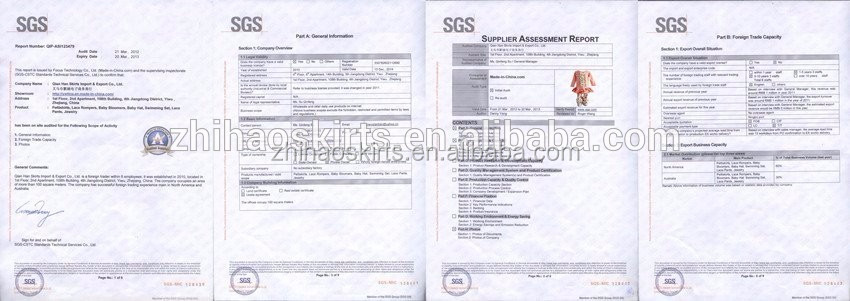 Product Certifications
