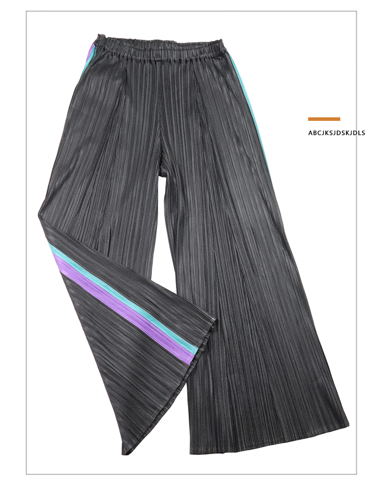 Plus Size Pants Material Fabric Work Ladies Women Jeans Trouser