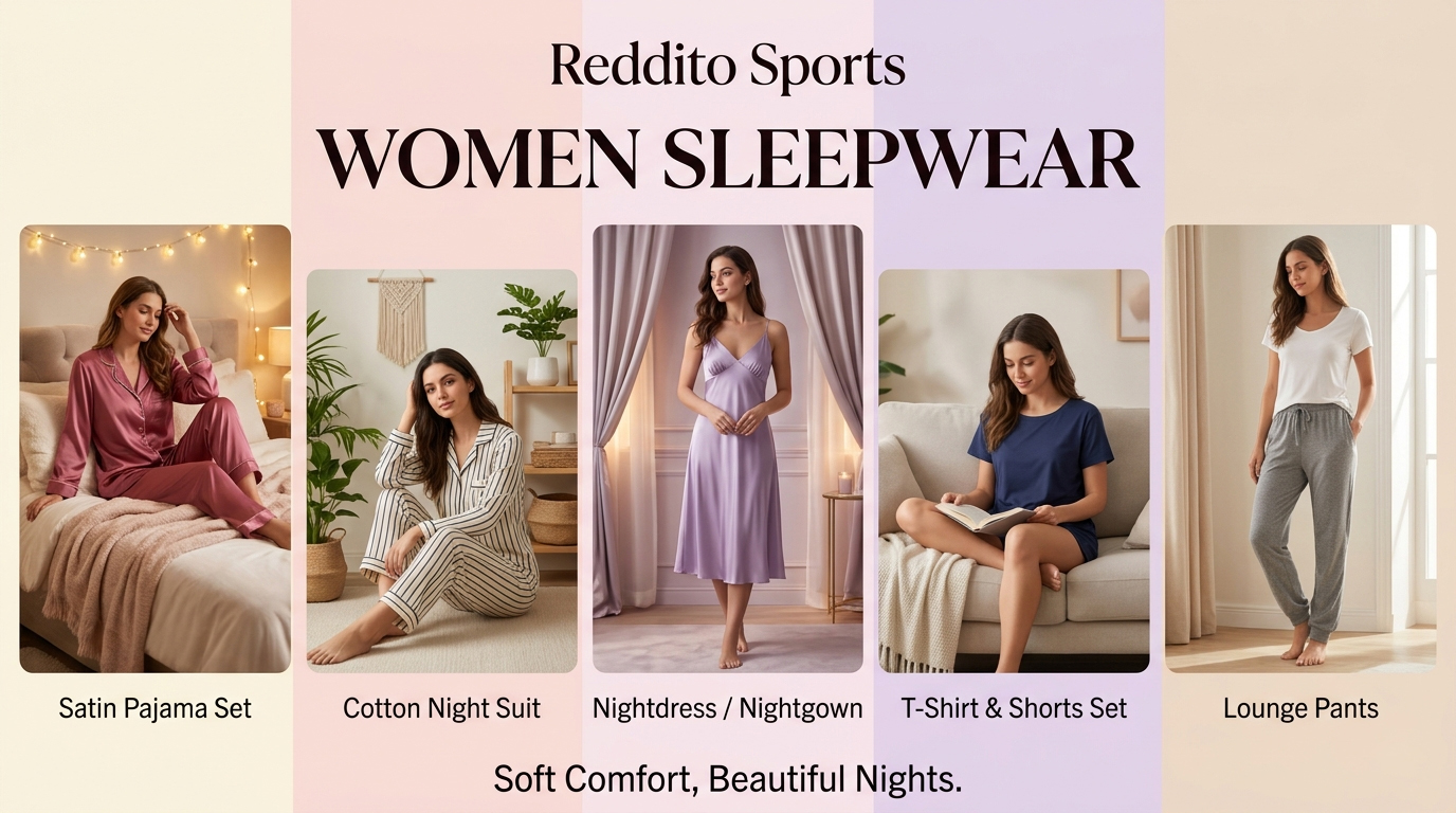 Sleepwear Details