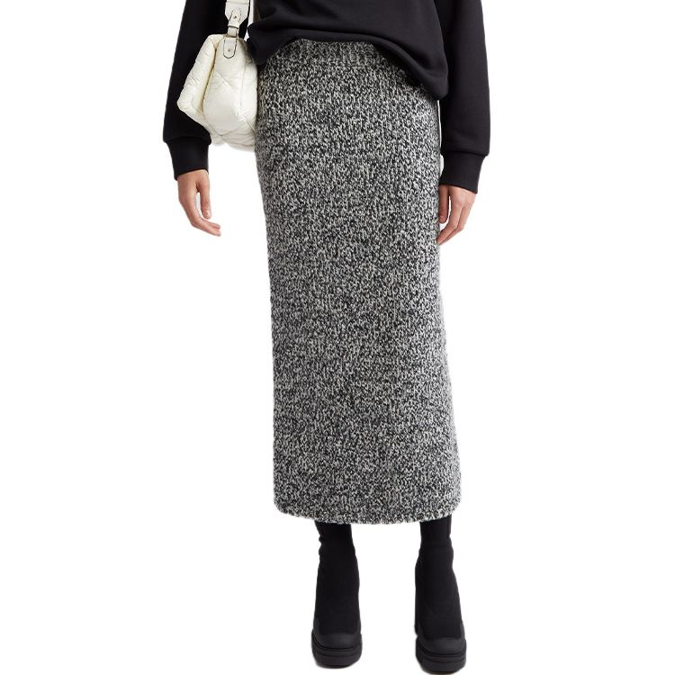 Knitwear details