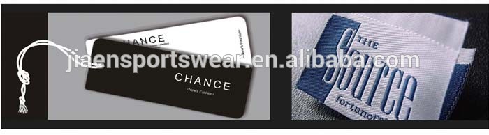Customized Accessories Woven Labels