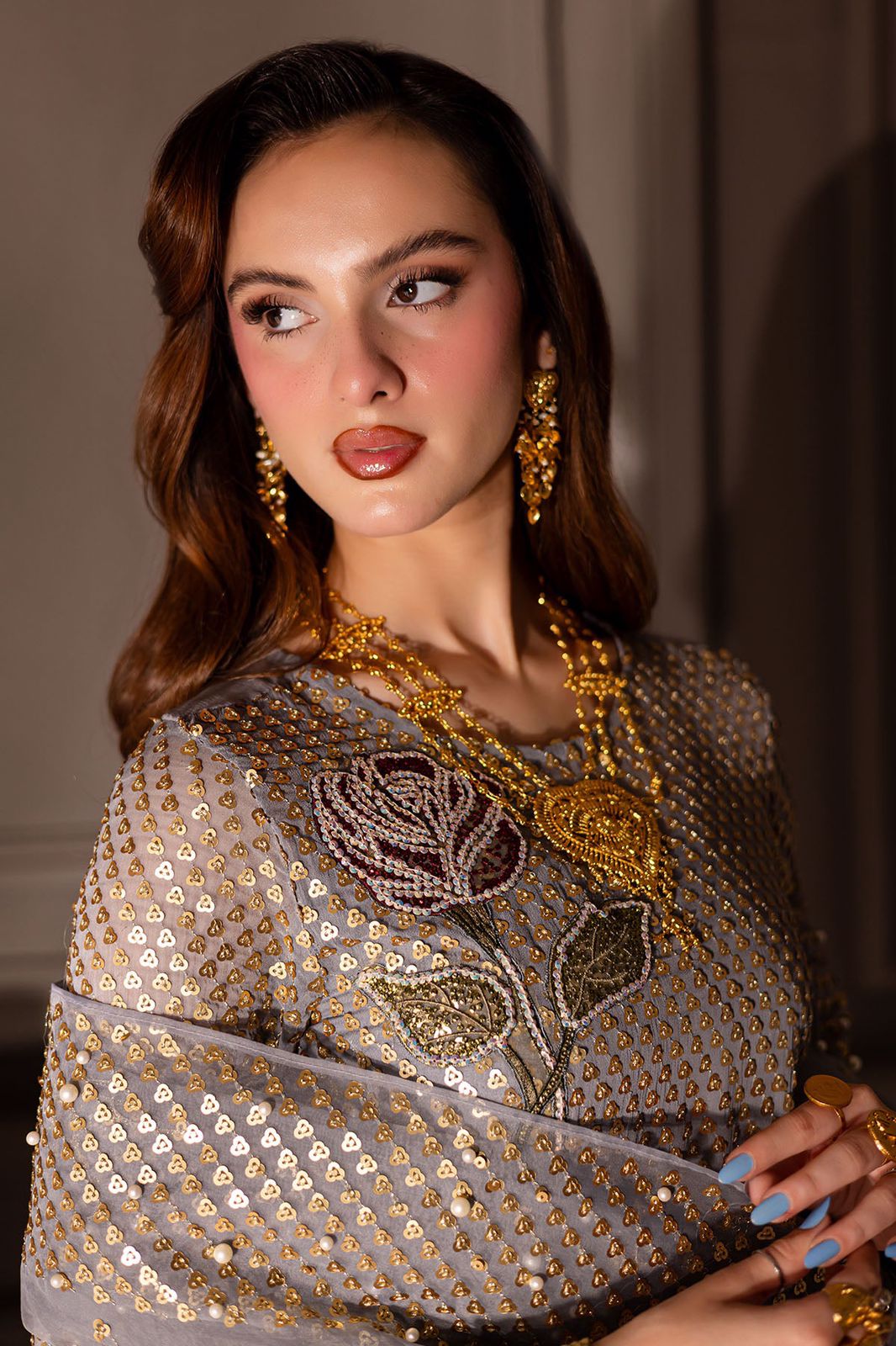Women Dress Detail 6