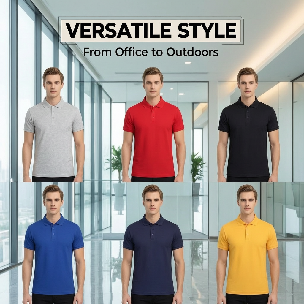 Men's Breathable Woven Print Business Casual for Shirts Short Sleeve Collared Work Uniforms for Office &amp; Daily Wear (S-3XL)