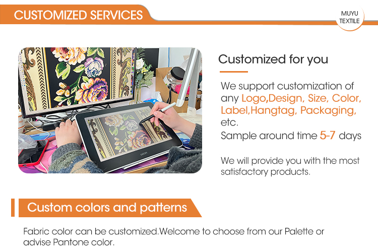 Custom Design Options