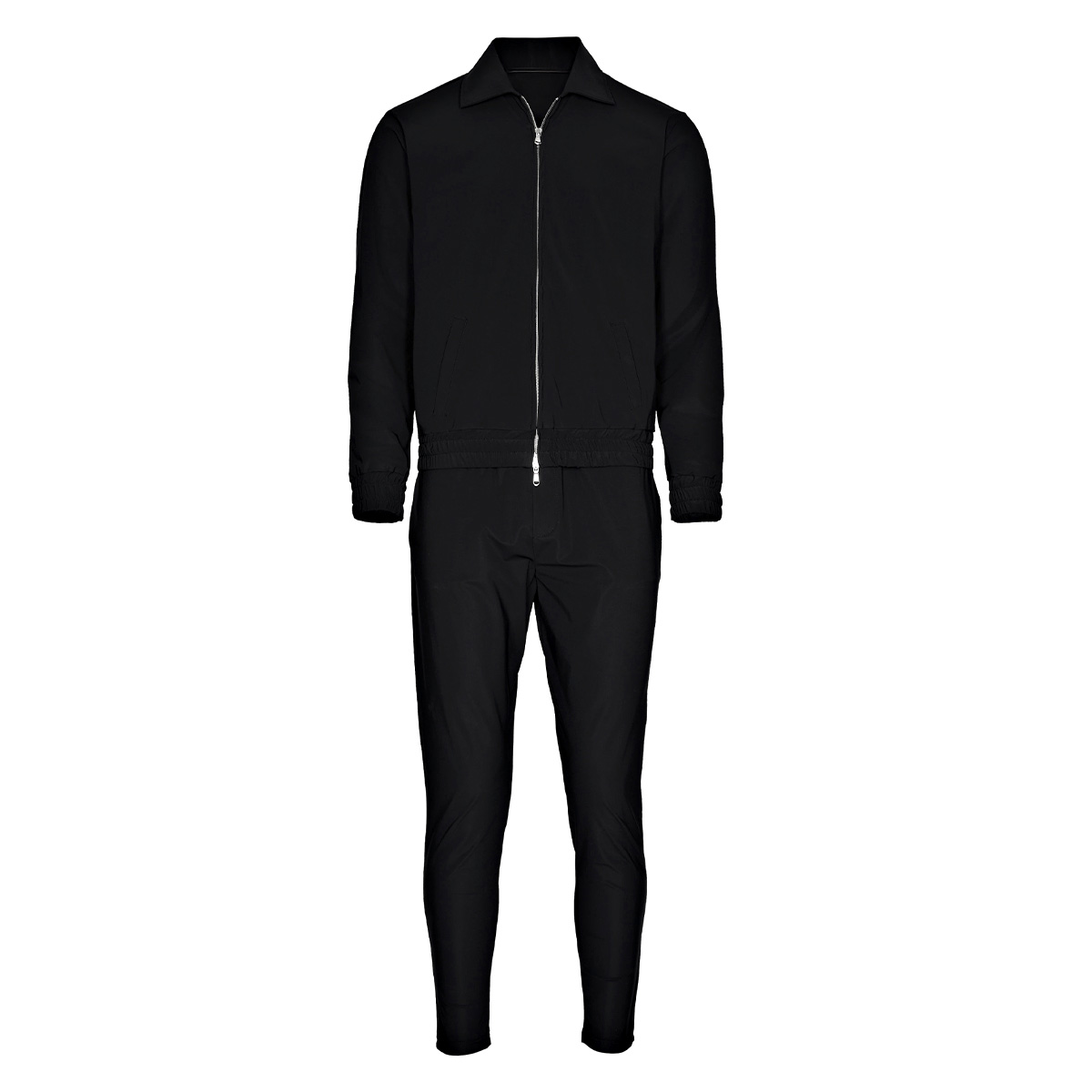 Gingtto Custom Logo Streetwear Track Suit Soccer Mens Wholesale Tracksuit For Men