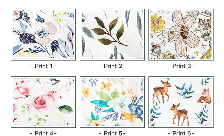 Floral Patterns