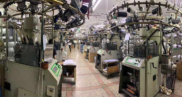 Production Factory Facility