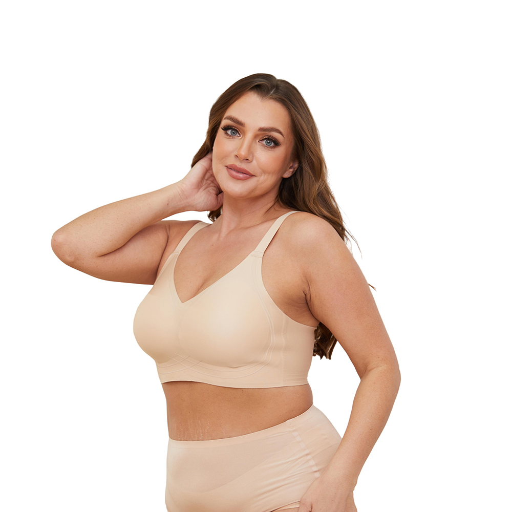 Newly Designed Comfortable and Sexy Lingerie Breathable Daily Casual Women'S Lingerie