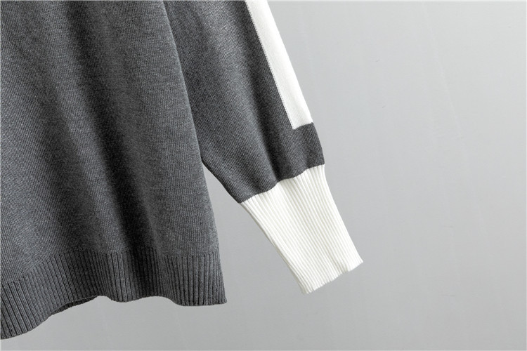 Knitwear Sweater Design Variant