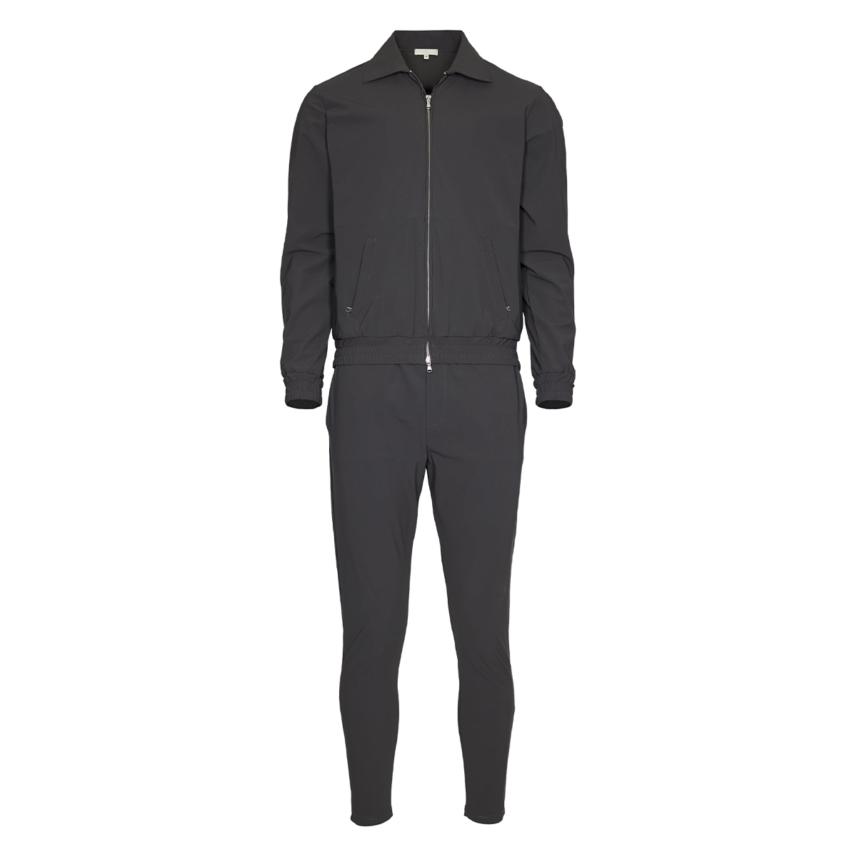Gingtto Custom Logo Streetwear Track Suit Soccer Mens Wholesale Tracksuit For Men