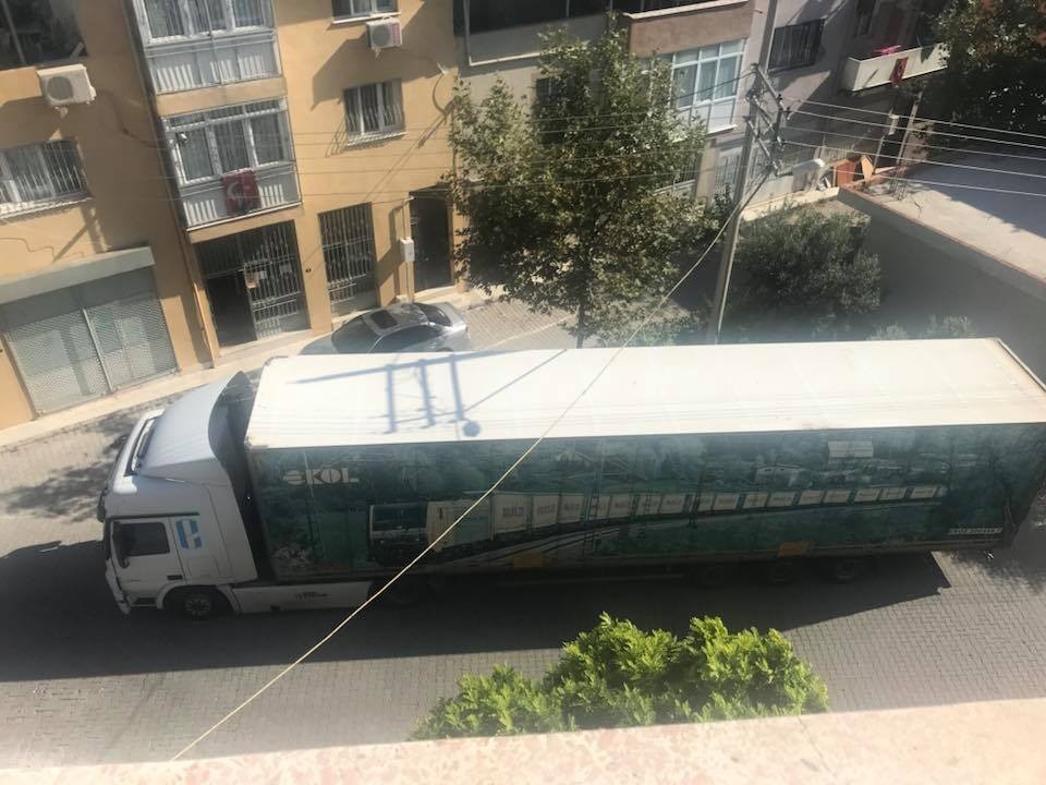 Loading and Delivery