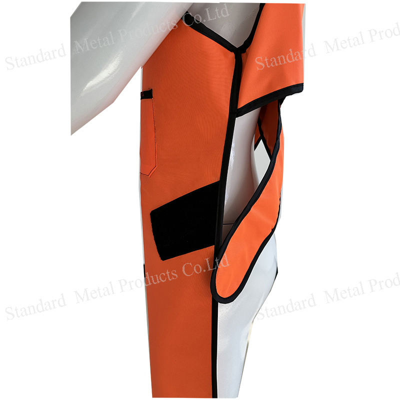 X-ray Protection 0.25mmpb 0.5mmpb Lead Apron X Ray Radiation 0.75mmpb Clothes