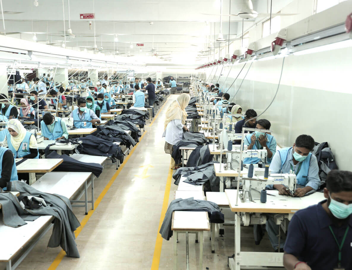 Company Facility 1