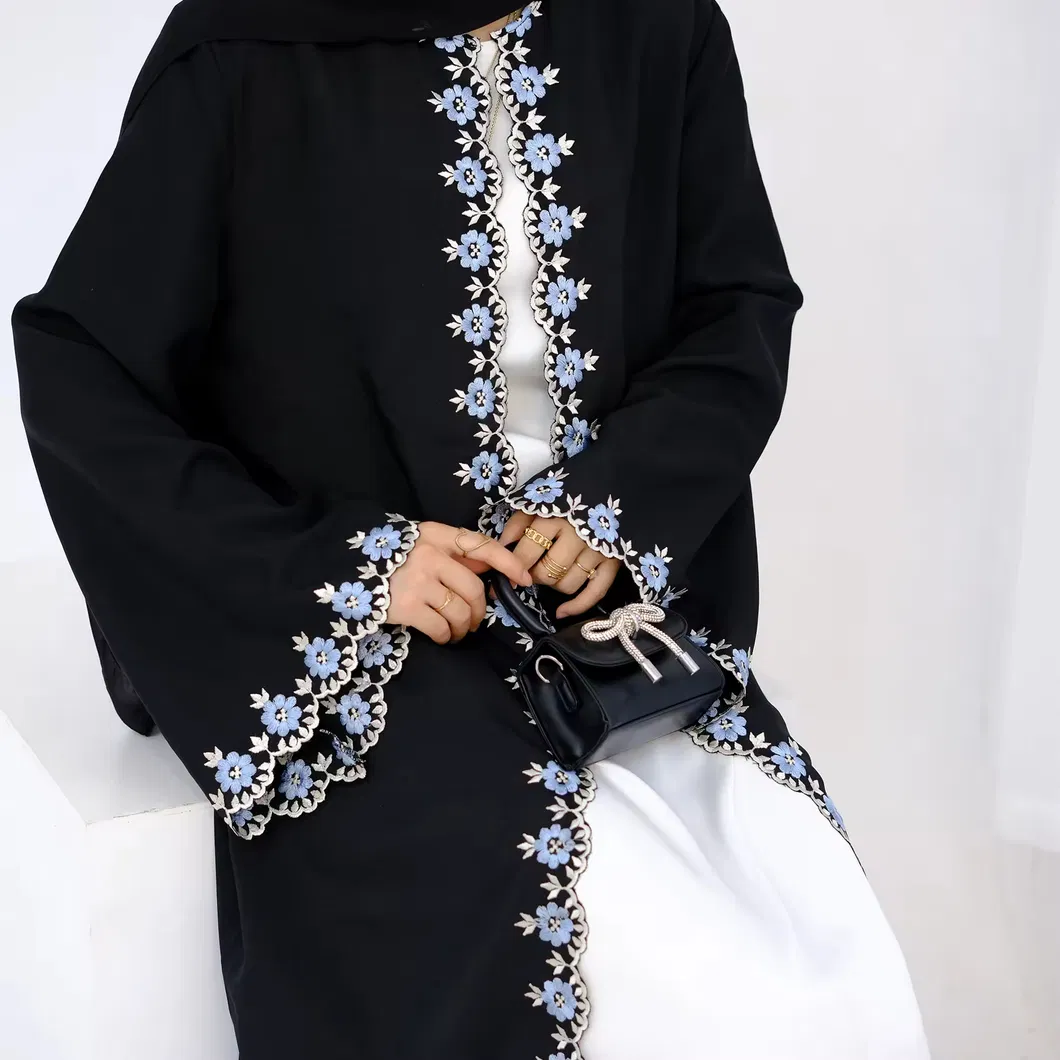 Women's Muslim Dresses Detail