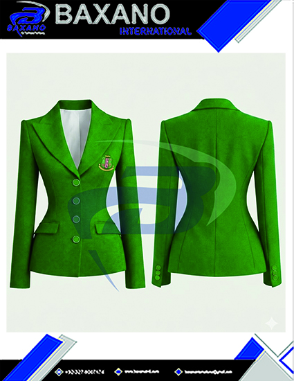 3D Printed Blazer Style 4
